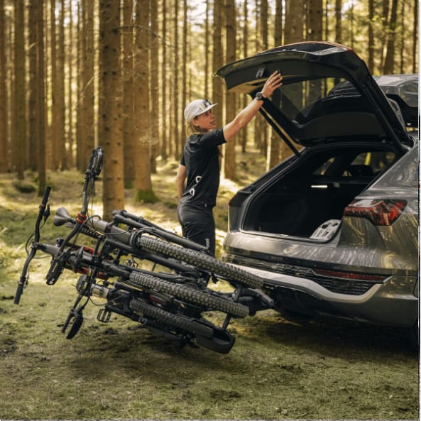 Thule EasyFold 3 3bike 13 pin