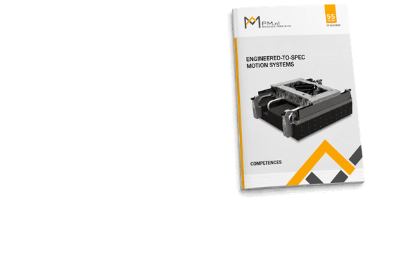 brochure engineered-to-spec motion systems