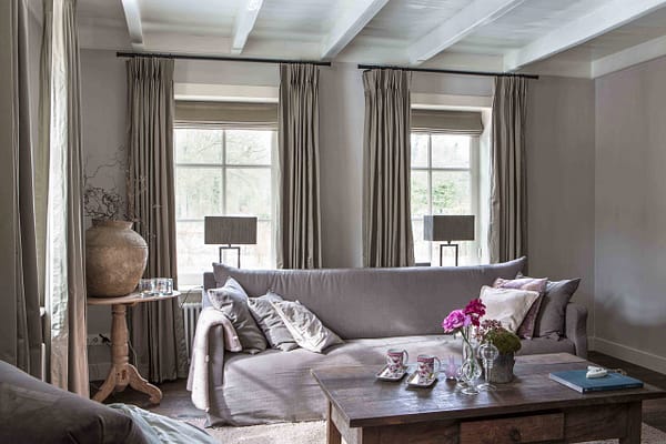 Interieur Hoog Soeren