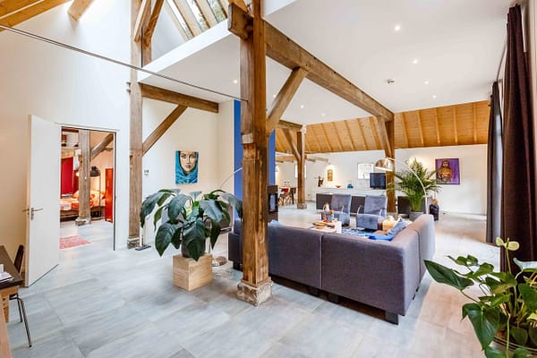 Interieur Windesheim