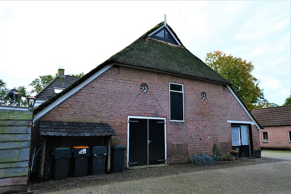 Woonboerderij De Wijk