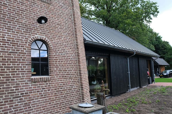 Woonboerderij Staphorst