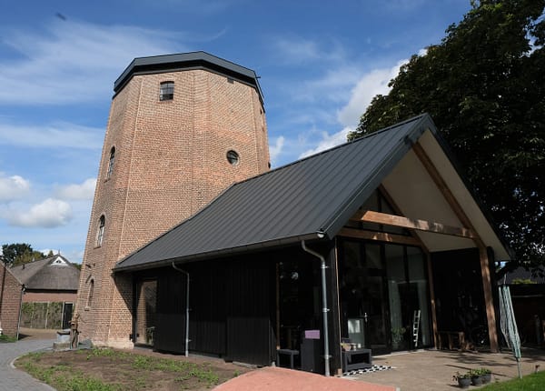 Woonboerderij Staphorst