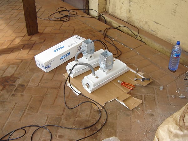 Buitenlandse projecten