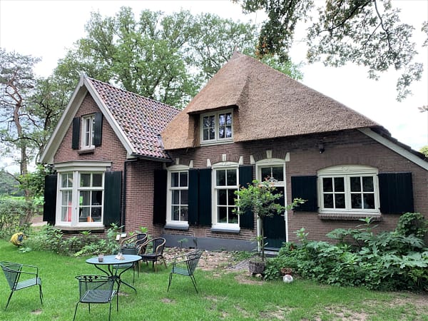 Woonboerderij Giethmen