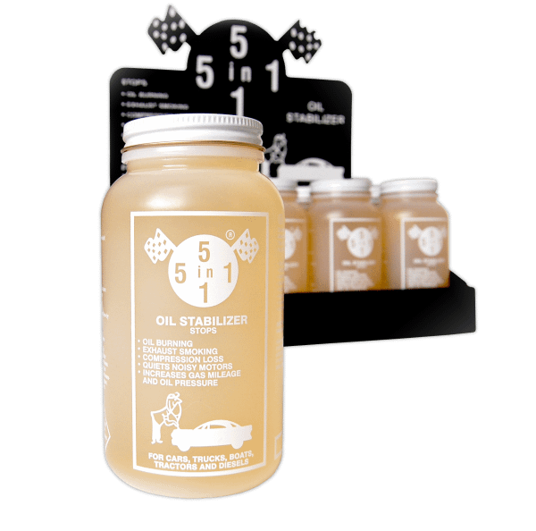 5in1 Oil Stabilizer 400ml