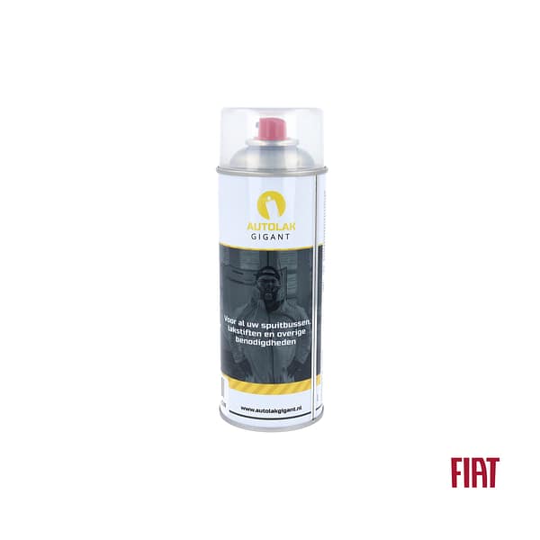 FIAT - 647 - GRIGIO STEEL-MET. - autolak spuitbus 400ml