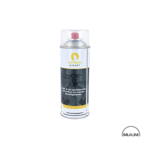 MAN Trucks - 5Z01 - BLAU - spuitbus 400ml 2K