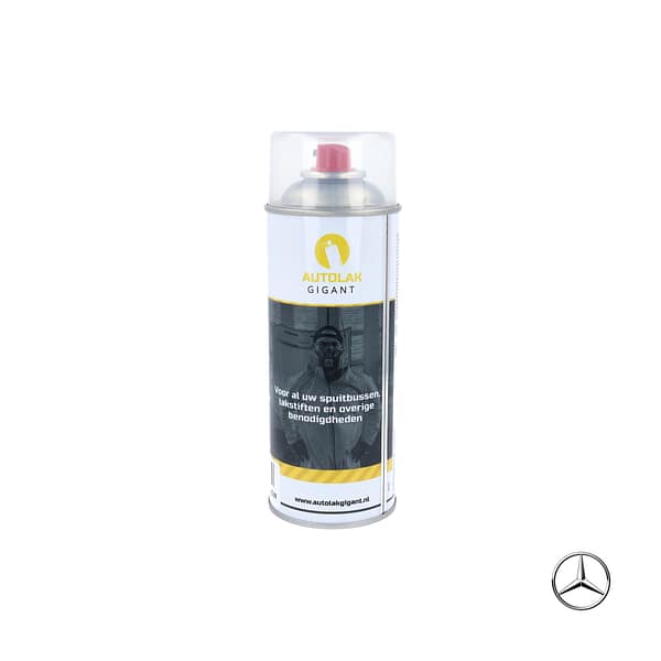 Mercedes Trucks − 1216 − SCHWEFELGELB − spuitbus 400ml 2K
