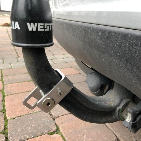 trekhaakoog Zwolle XL T.b.v. Vierkante haak 37 x 41 mm Audi Q7 4L