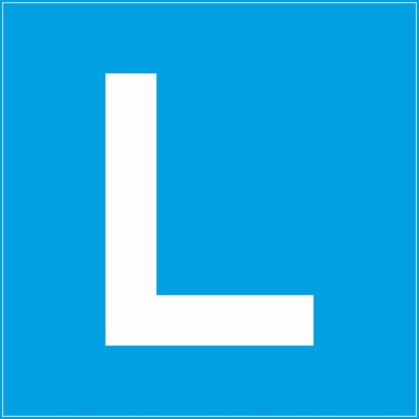 L-sticker
