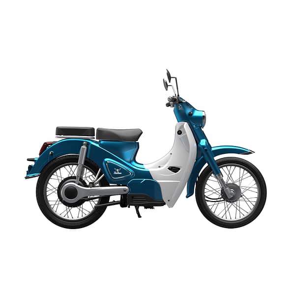 Etalian Classic Blue White