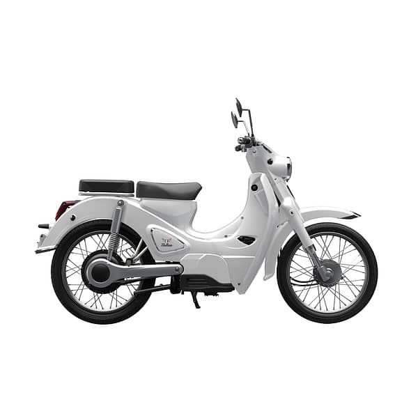 Etalian Classic White