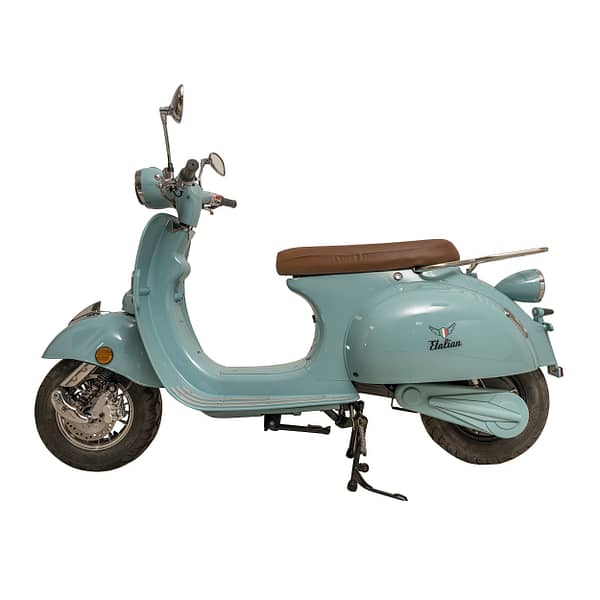 Etalian Retro 45 - Blue shine