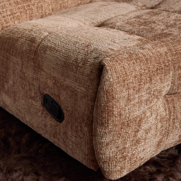 Relaxfauteuil Lazy Cinnamon - Afbeelding 3