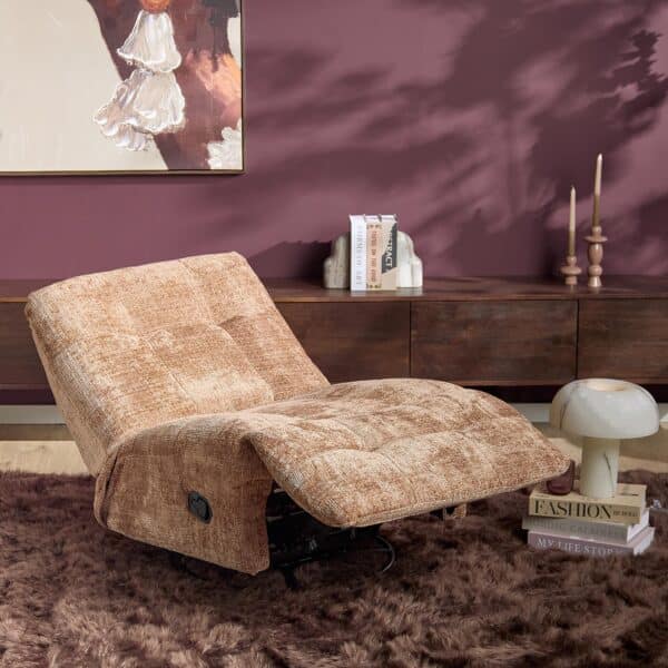Relaxfauteuil Lazy Cinnamon - Afbeelding 2