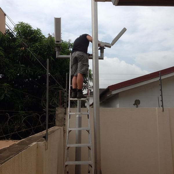 Buitenlandse projecten