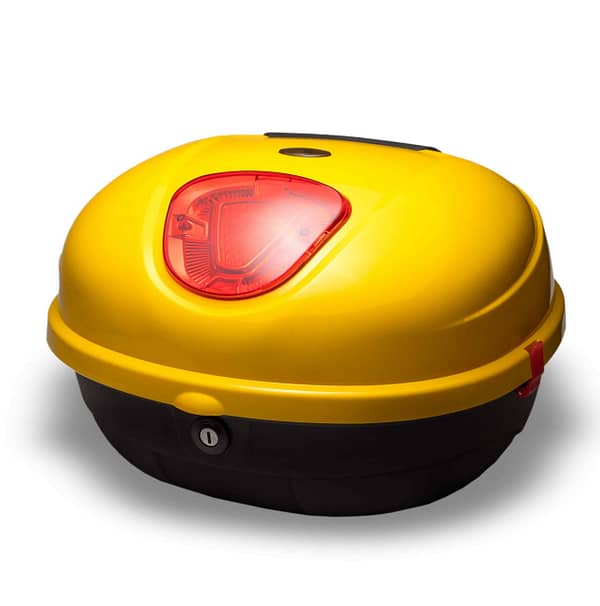 Topkoffer Yellow shine