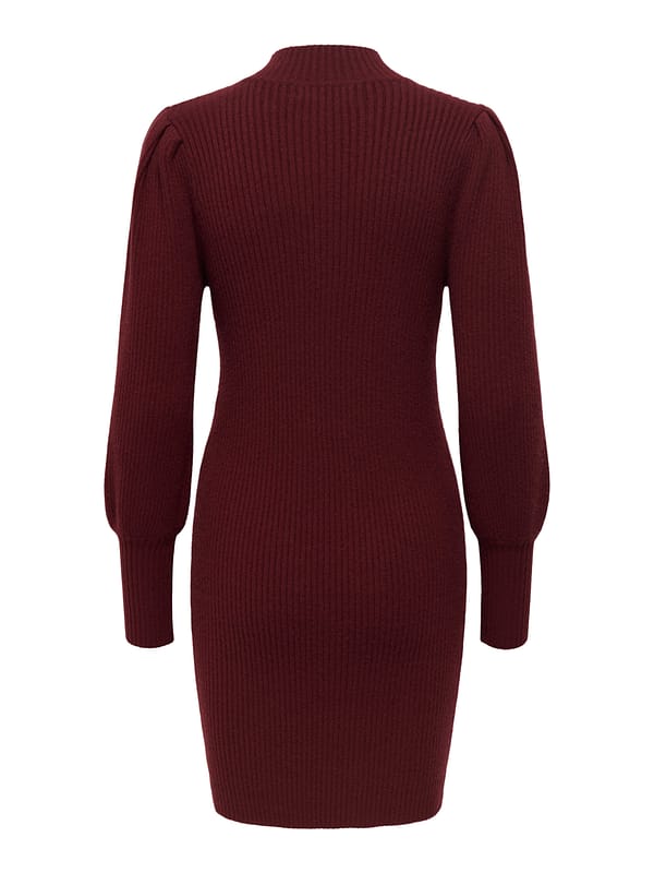ONLKATIA L/S DRESS KNT NOOS