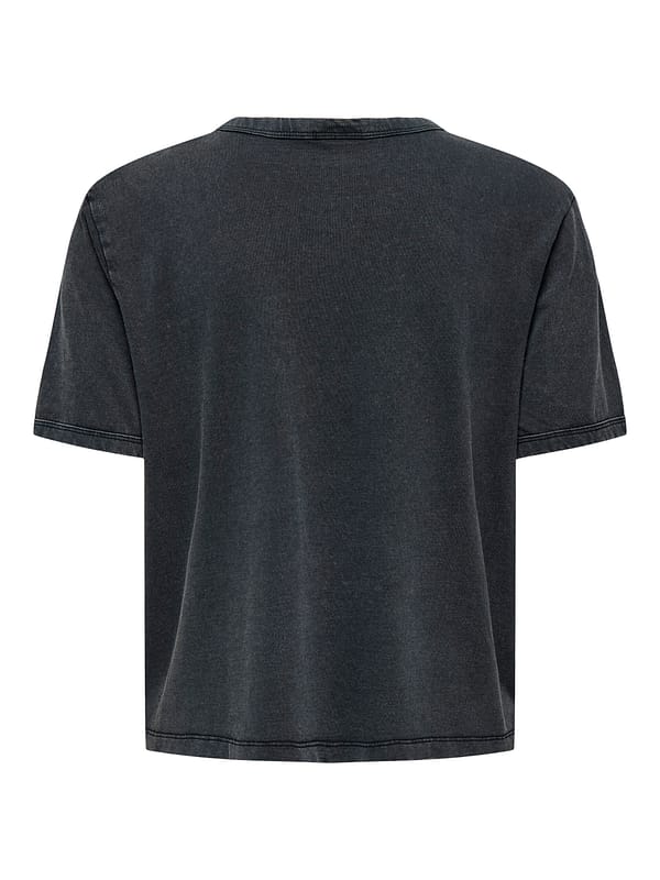 JDYFAROCK ELINA S/S PRINT TOP JRS