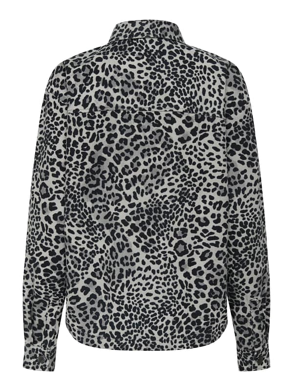 JDYRAY L/S SHACKET PNT