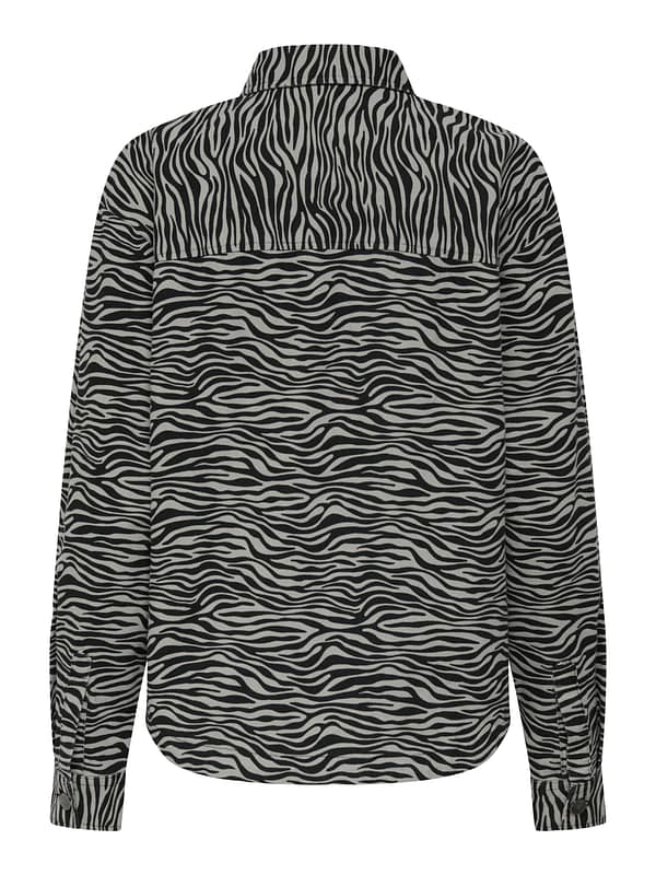 JDYRAY L/S SHACKET PNT