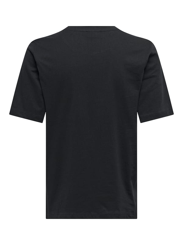 JDYANEMONE S/S PRINT TOP JRS