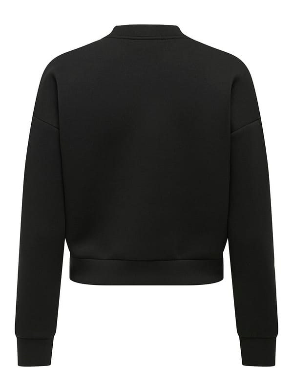 ONLNAOMI L/S BOMBER SWT