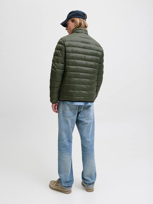JJEBRADLEY LIGHT PUFFER COLLAR NOOS