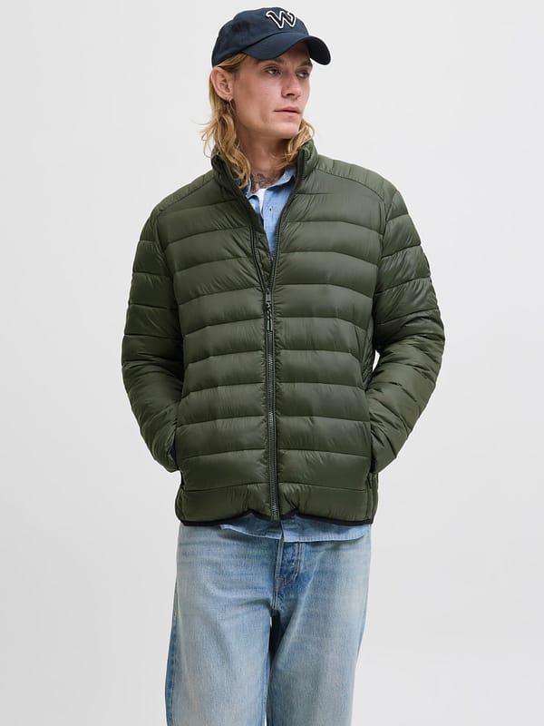 JJEBRADLEY LIGHT PUFFER COLLAR NOOS