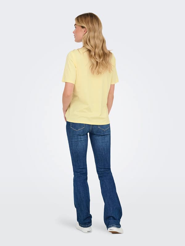 JDYTINNE S/S SUMMER PRINT T-SHIRT JRS