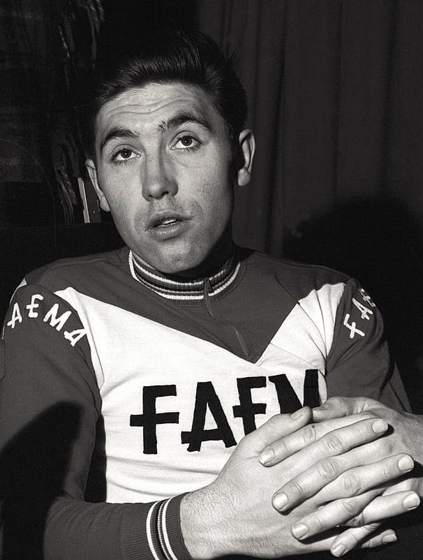 Eddy Merckx, Faema 1969