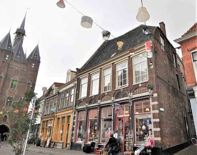 Restauratie Zwolle