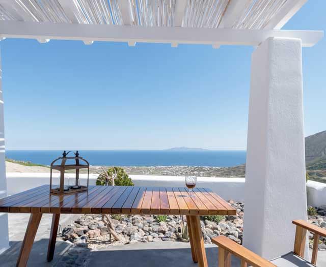 Villa huren Griekenland