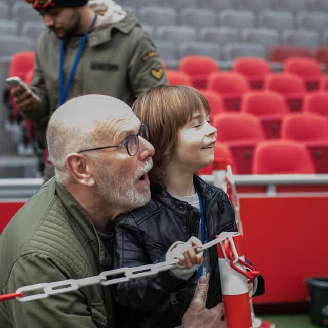 De Johan Cruijff ArenA stadiontour is een belevenis voor jong en oud