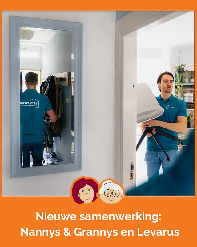 Nannys & Grannys aanwezig (2)