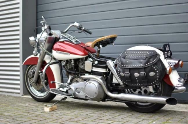 Harley-Davidson-FLH-Electra-Glide-1976