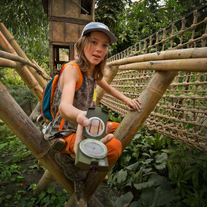 Maak je eigen avontuur in Wildlands Emmen