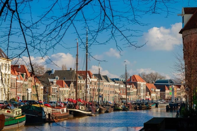 Overnachten in Watertoren De Lichtmis nabij Zwolle, Hattem en Kampen