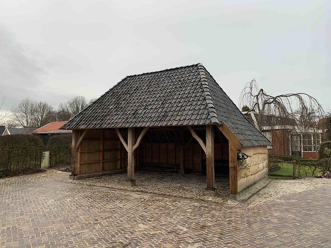Authentiek Den Ham