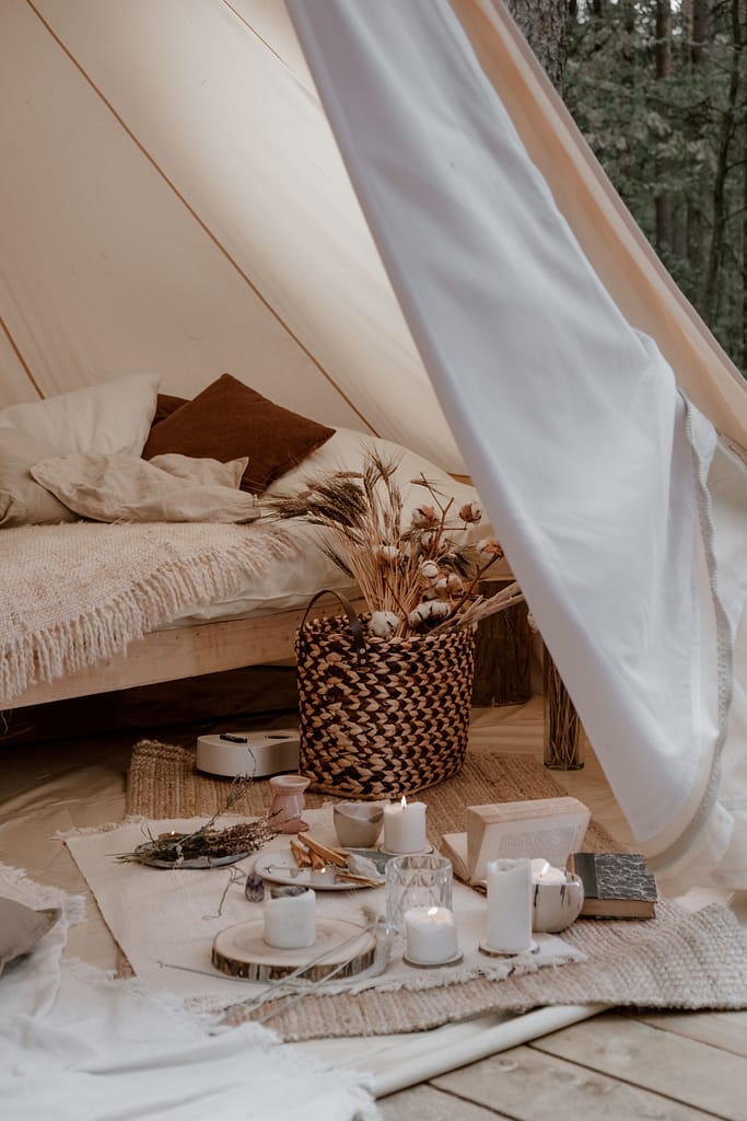 glamping