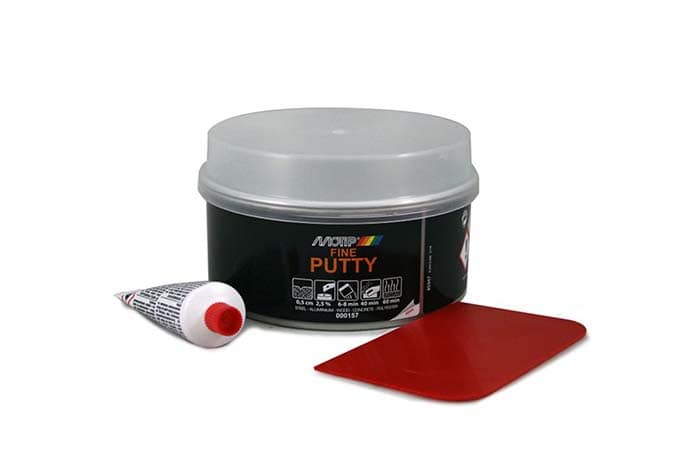 Motip Fijn plamuur 1000gr