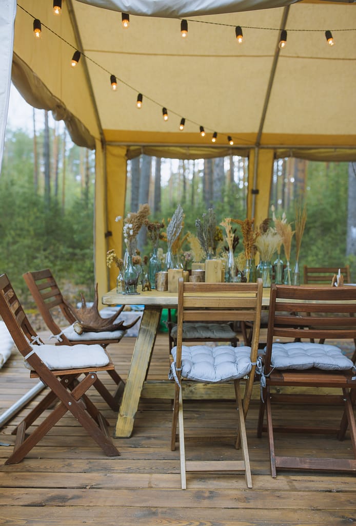 glamping