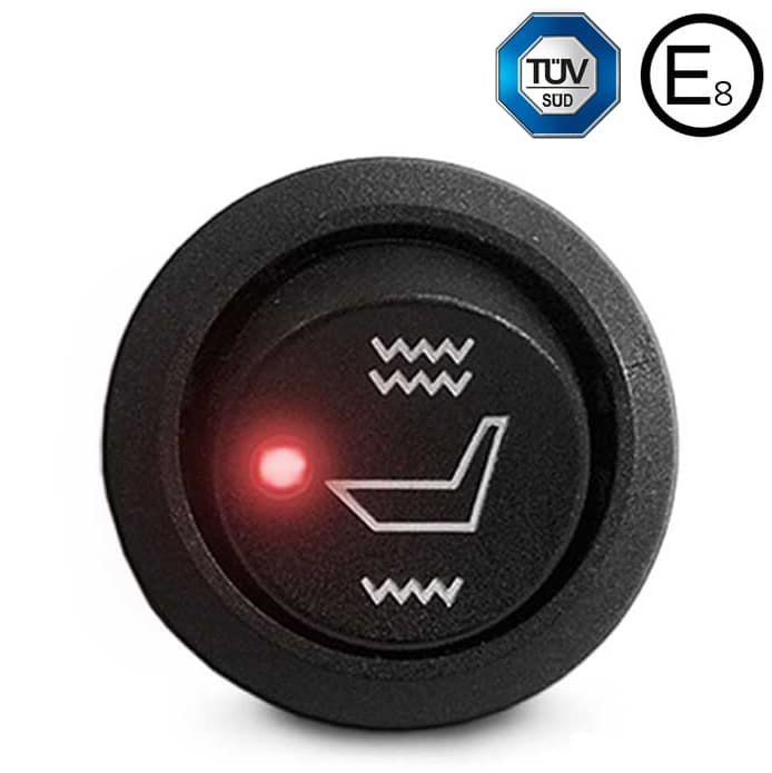 HEAT202 2 standen stoelverwarming