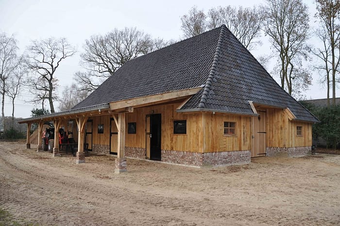 Authentiek Hooghalen