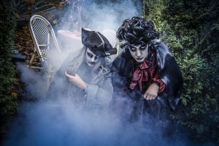 Halloween Wunderland Kalkar