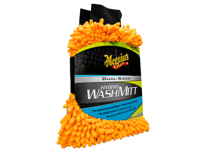 Hybrid Wash Mitt