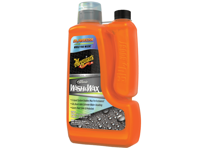 Hybrid Ceramic Wash & Wax in prijs verlaagd