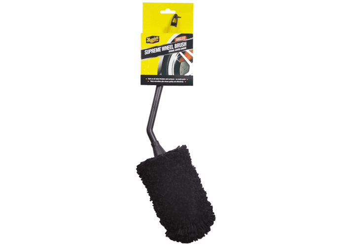 Supreme Angled Wheel Brush 35cm