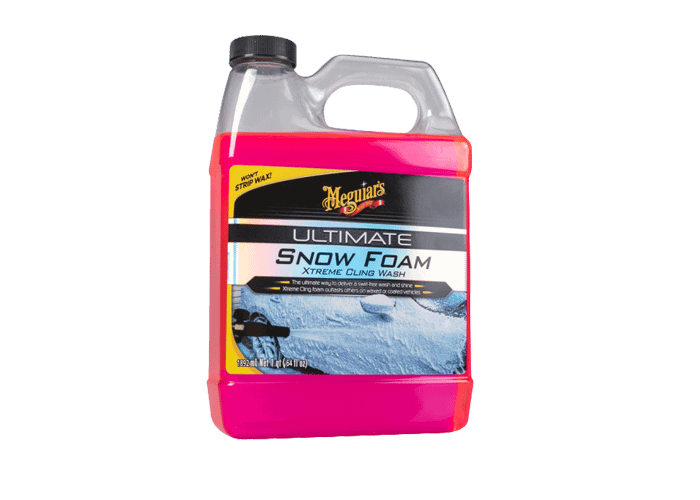 Ultimate Snow Foam Xtreme Cling Wash